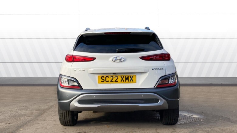 Hyundai KONA 1.0 TGDi 48V MHEV Ultimate 5dr Petrol Hatchback